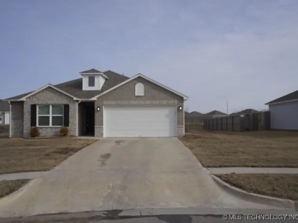 11401 S 237th East Ave, Broken Arrow, OK 74014