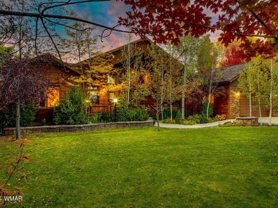 558 E Oak Meadow Ln, Pinetop, AZ, 85935