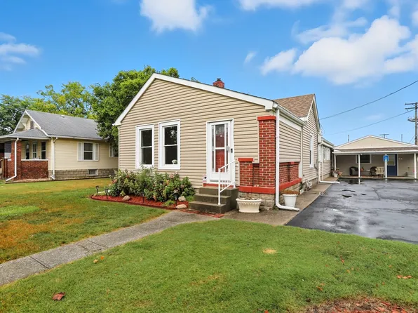 839 S Lynhurst Dr, Indianapolis, IN 46241