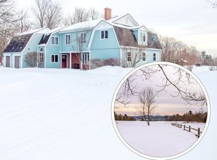 586 Old Coach Road, Lyndon, VT 05851