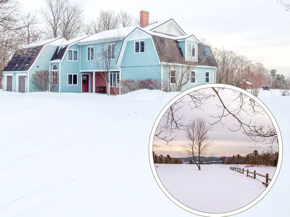 586 Old Coach Road, Lyndon, VT 05851