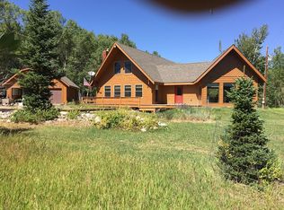 118 N Fork Rd, Centennial, WY 82055