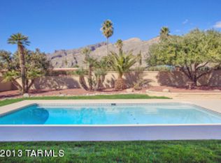 6221 N Camino De Santa Valera, Tucson, AZ 85718