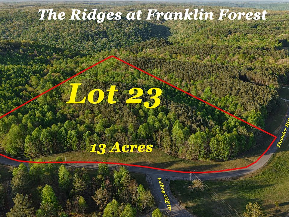1st image of 0 Thunder Ridge Dr Lot 23