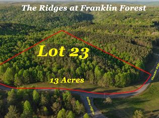 0 Thunder Ridge Dr LOT 23, South Pittsburg, TN 37380