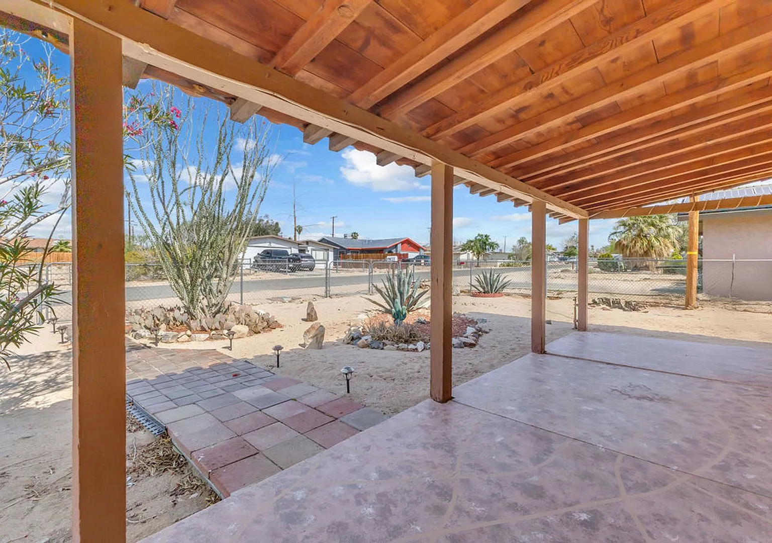 For Rent: Unique Desert Retreat at 6365 Cahuilla Ave, Twentynine Palms — Photo 4