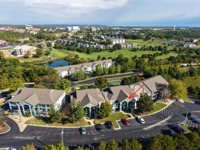 520 Spring Creek Court Bldg 4 Unit 3, Branson, MO, 65616