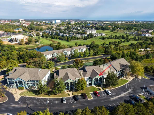 520 Spring Creek Court Bldg 4 Unit 3, Branson, MO 65616
