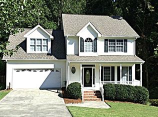 2709 Steeple Run Dr, Wake Forest, NC 27587