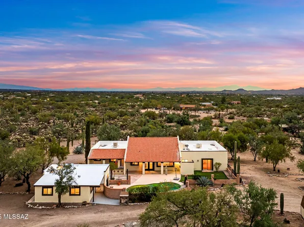 11071 N Paisano Ave, Tucson, AZ 85742