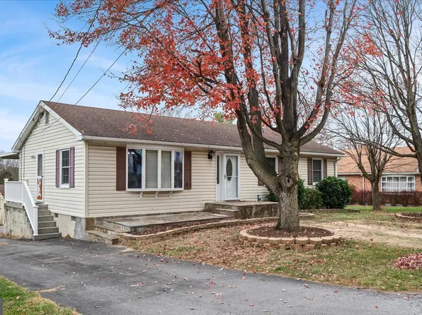 163 Denny Ln, Winchester, VA 22603