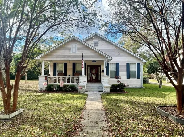 622 N Eufaula Ave, Eufaula, AL 36027