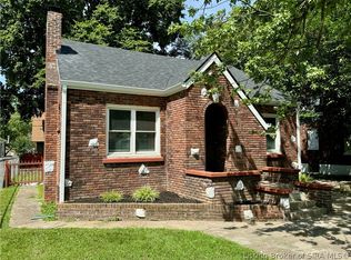 917 Cherry Dr, Jeffersonville, IN 47130