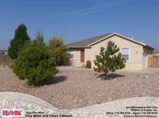 161 S Siesta Dr, Pueblo West, CO 81007