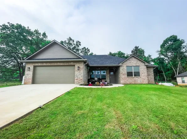 72 Rebel Ln, Durant, OK 74701