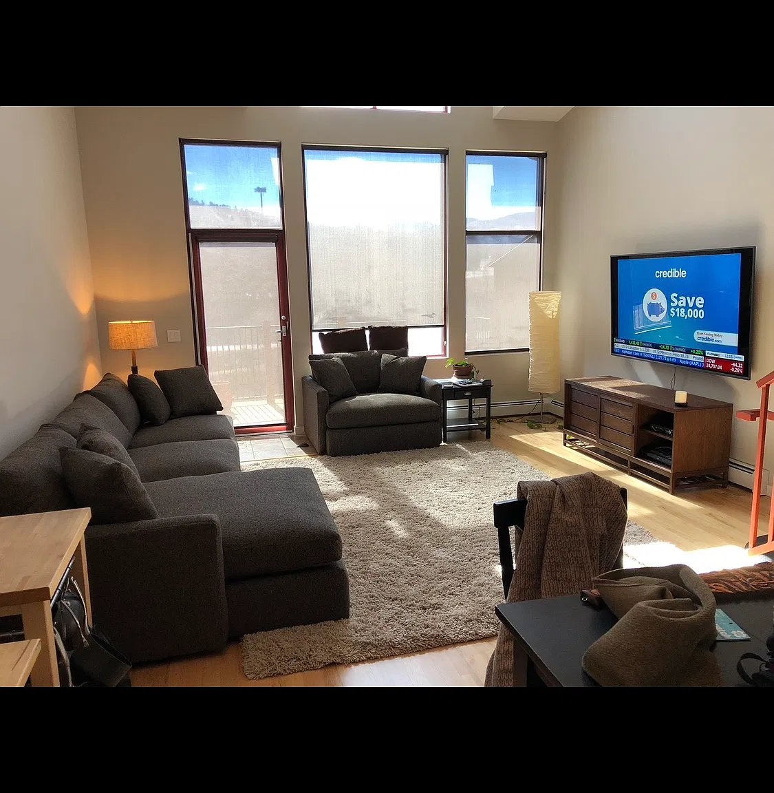 2 bed, 1235 sqft, $3,200 — Photo 1