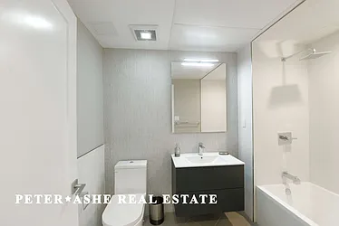 Rented by Peter Ashe