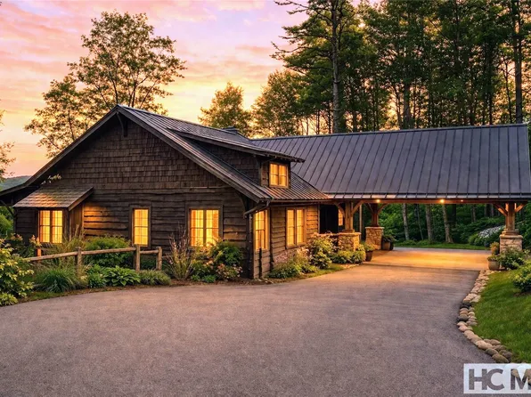 354 Flat Mountain Estates Road, Highlands, NC 28741