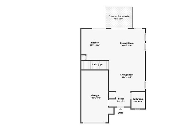 2nd image of 6438 W Constance Way
