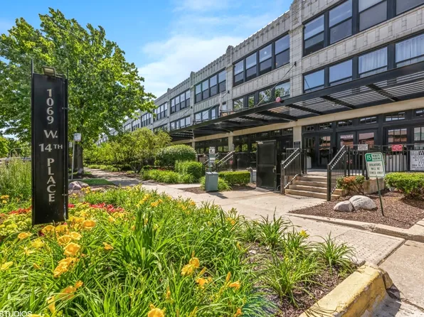 1069 W 14th Pl Unit 207, Chicago, IL 60608