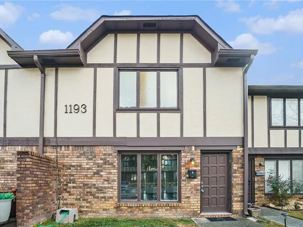 1193 Ashborough Dr SE APT E, Marietta, GA 30067