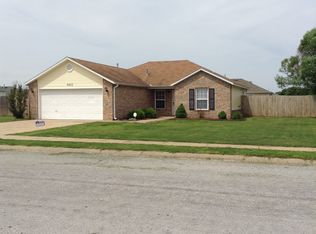 2465 General Franz Sigel Dr, Pea Ridge, AR 72751