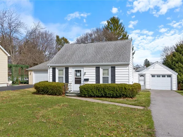 124 Peirson Ave, Newark, NY 14513