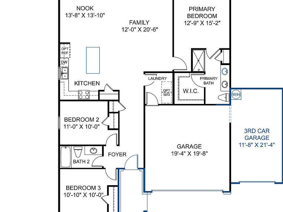 2nd image of 347 Enfield Drive