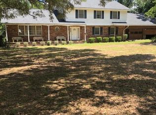 4169 Bluff Rd, Allendale, SC 29810