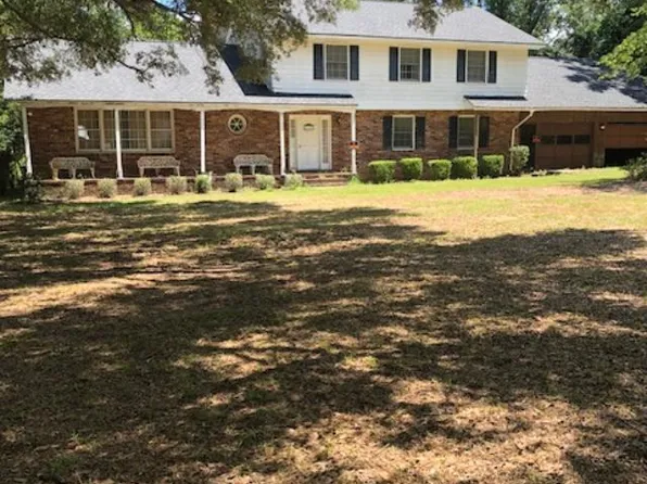 4169 Bluff Rd, Allendale, SC 29810