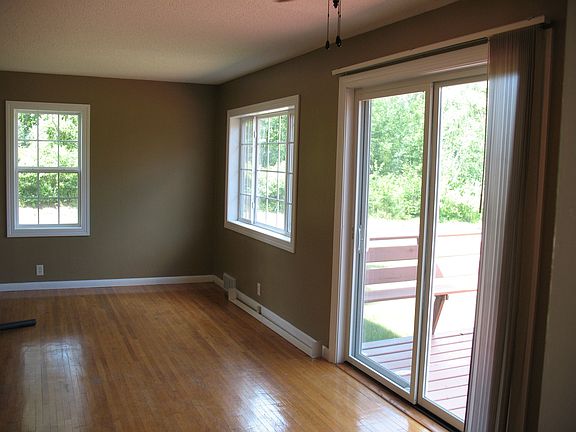 Living and Dining Room