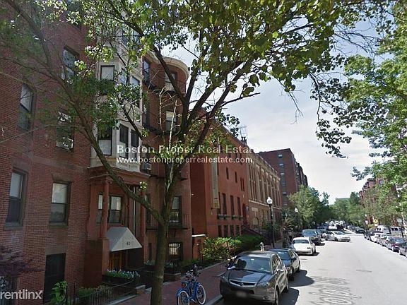 40 Saint Botolph Boston - Back Bay Building Photo 2