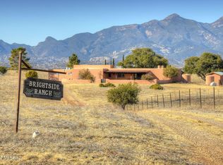102 Papago Springs Rd, Sonoita, AZ 85637
