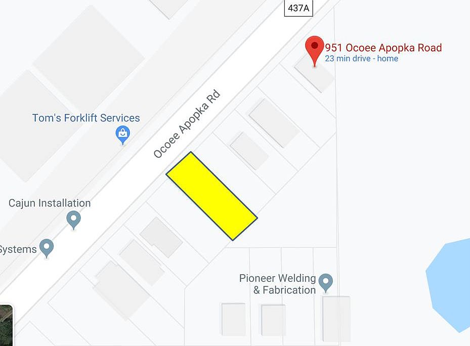 2nd image of Ocoee Apopka Rd