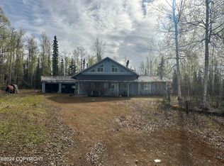 317 N Odaniel Rd, Wasilla, AK 99623