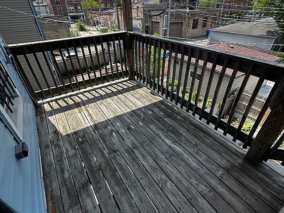 Unit 2 Back Deck