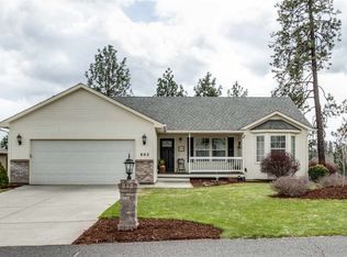 802 E Upper Terrace Ln, Colbert, WA 99005
