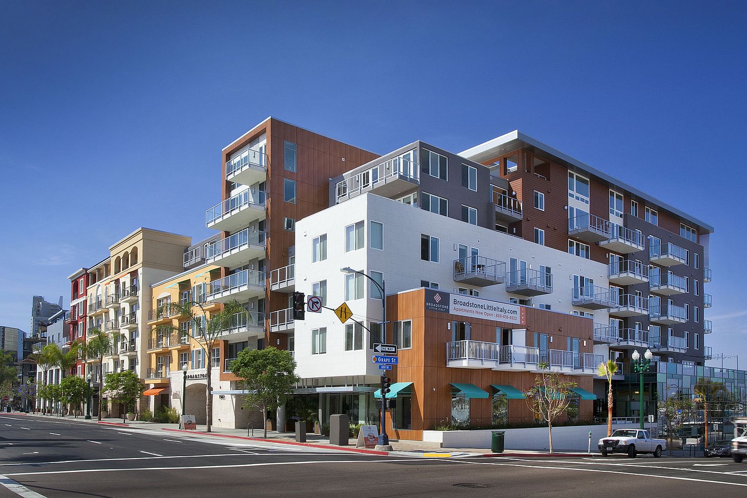 Broadstone Little Italy Apartment Rentals San Diego Ca Zillow