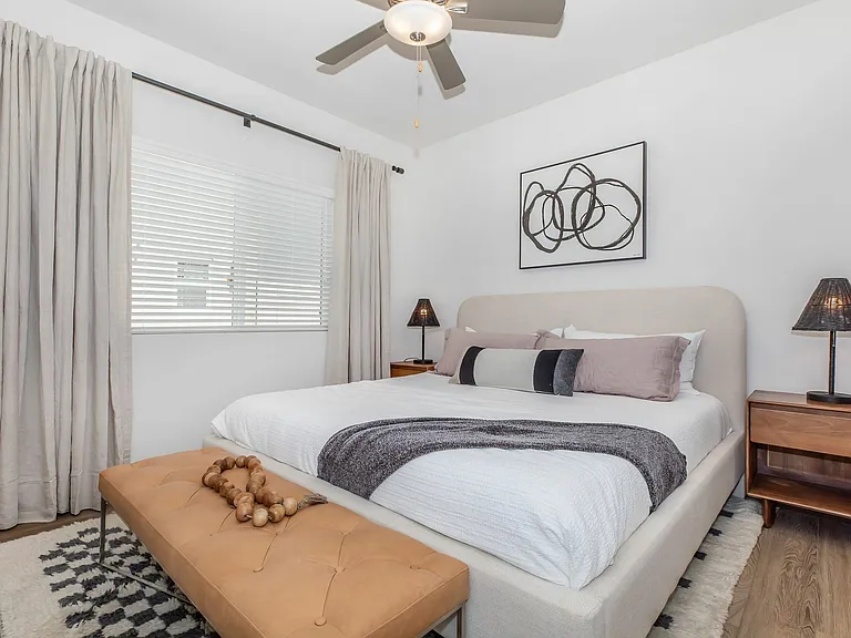 Brioso at the Bridges Bedroom