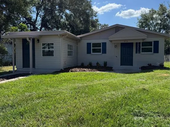 575 LUCILLE STREET, BARTOW, FL 33830