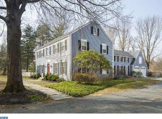 12 Nelson Ridge Rd, Princeton, NJ 08540