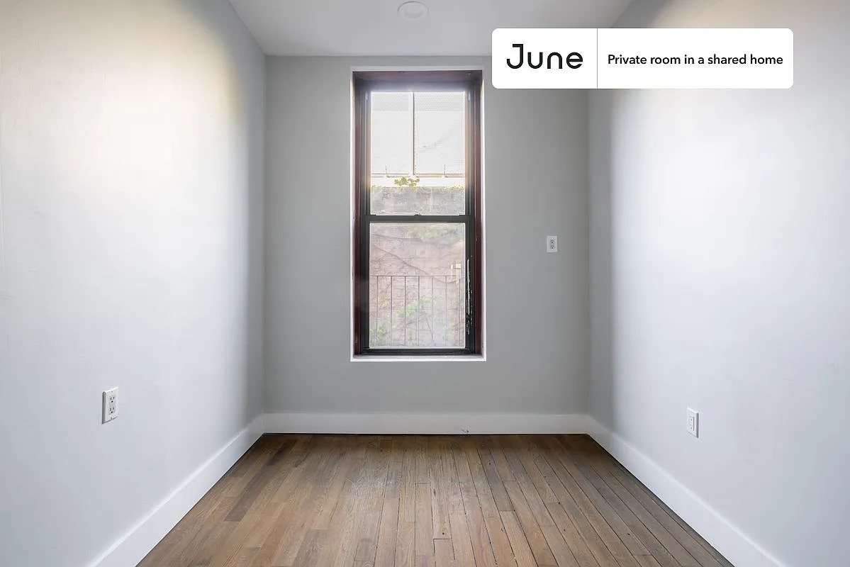 Full bedroom in 4 bed/2 bath home in Central Harlem #1511 B — Photo 3