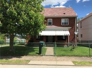 1101 Wool St, Duquesne, PA 15110