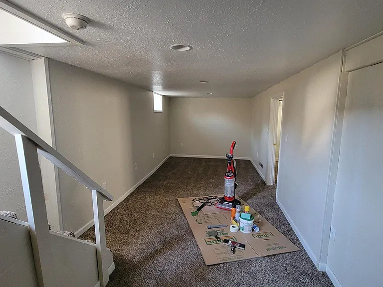 Downstairs living room