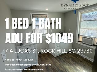 714 Lucas St, Rock Hill, SC 29730