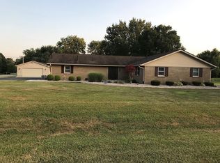 2520 S Peachtree Rd, Franklin, IN 46131