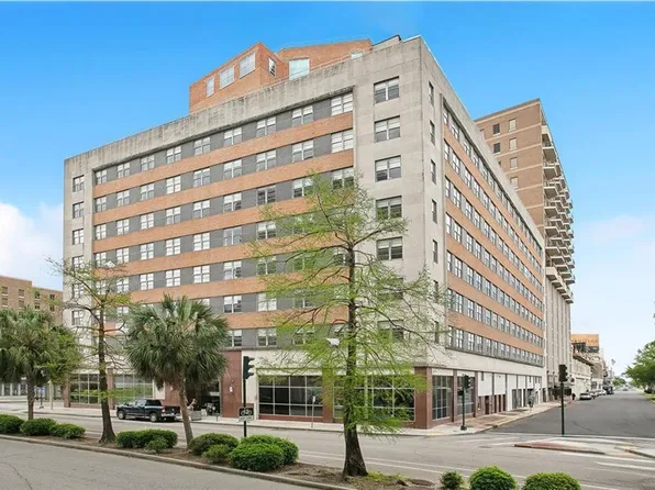 1111 Tulane Ave APT 803, New Orleans, LA 70112