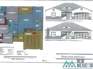 3714 Aquamarine Ct, Carlsbad, NM 88220