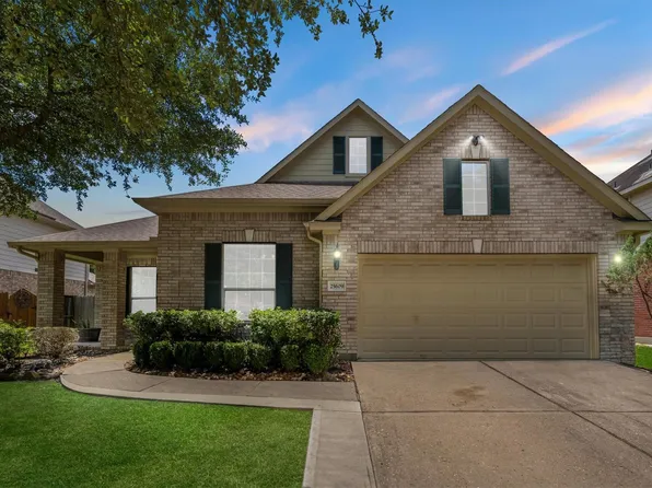 25609 Peppermill Creek Dr, Porter, TX 77365