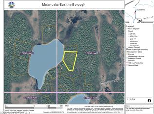 Asls 2003 Ninemile Rrcs Tract D, Trapper Creek, AK 99683
